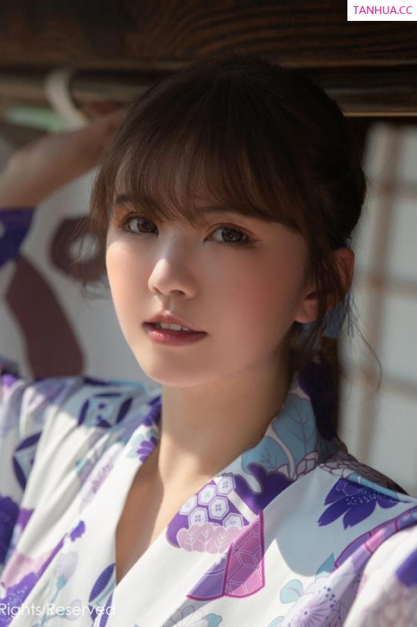 张思允  [XiuRen]高清写真图 2023.02.16 No.6274 张思允Nice 和服美臀第9张图片